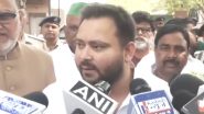 Bihar: जल्द होगा सीट बंटवारे का ऐलान, कांग्रेस नेताओं के साथ बैठक के बाद बोले तेजस्वी