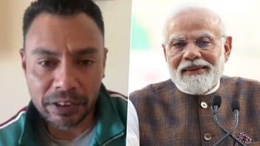 Danish Kaneria on CAA: 'नरेंद्र मोदी जी ने अच्छा किया', सीएए लागु होने पर पाकिस्तान के पूर्व स्पिनर दानिश कनेरिया ने जताई ख़ुशी, देखें वीडियो