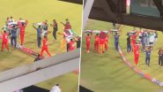 PSL 2024 का खिताब जीतने के बाद इस्लामाबाद यूनाइटेड के खिलाड़ियों ने फहराया फिलिस्तीन का झंडा, देखें वीडियो