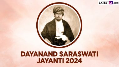 Dayanand Saraswati Jayanti 2024: नन्हीं वेश्या ने स्वामी जी की हत्या की कोशिश क्यों की? जानें दयानंद सरस्वती के जीवन के रोचक प्रसंग!