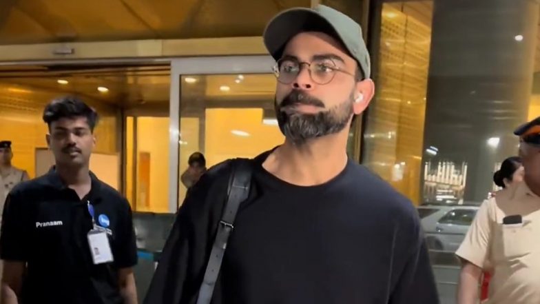 Virat Kohli Return To India: विराट कोहली IPL 2024 के लिए लौटे भारत, मैदान पर वापसी करने के लिए पूरी तरह तैयार