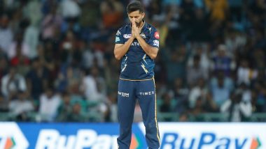 IPL 2024: 'किसी को भी मोहम्मद शमी जैसे गेंदबाज की कमी खलेगी', गुजरात टाइटंस की 63 रनों हार के बाद बोले मोहित शर्मा