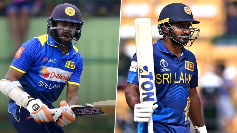 SL vs BAN: कुसल परेरा के बांग्लादेश के खिलाफ टी20 से बाहर, तीन निरोशन डिकवेला की टीम में वापसी