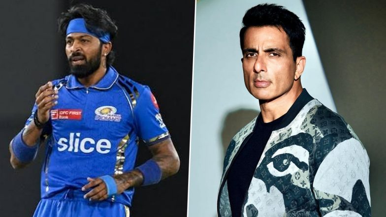 Sonu Sood Supports Hardik Pandya: सोनू सूद ने हार्दिक पंड्या का किया समर्थन, कहा, 'यह वे नहीं हैं, यह हम हैं जो विफल हैं', देखें पोस्ट