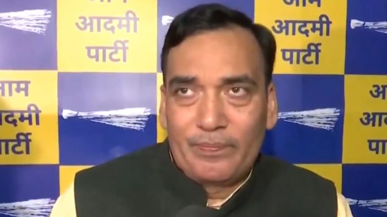 Lok Sabha Election 2024: आप नेता गोपाल राय का दावा, लोकसभा चुनाव में India गठबंधन दिल्ली की सातों सीटों पर जीतेगी - VIDEO
