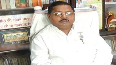 Arabinda Dhali Resigns From BJD: ओडिशा में लोकसभा चुनाव से पहले बीजेडी को बड़ा झटका,  5 बार के MLA अरबिंद धाली ने छोड़ी पार्टी