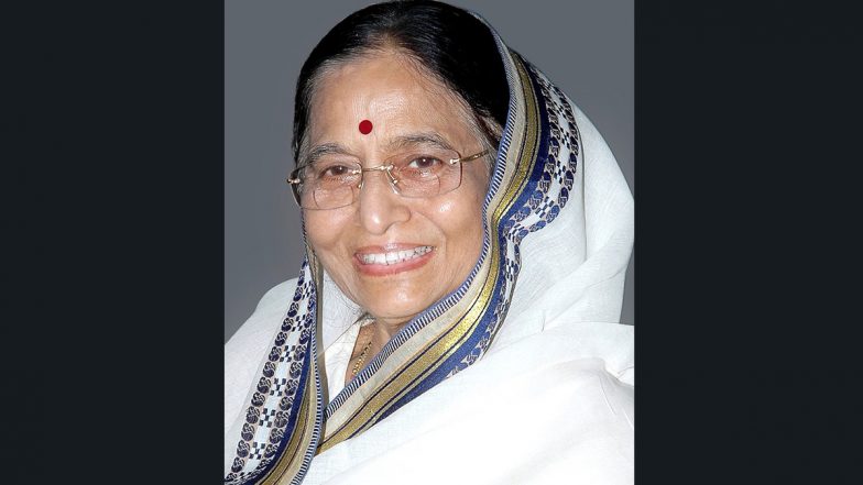 Former President Pratibha Patil Health Update: पूर्व राष्ट्रपति प्रतिभा पाटिल अस्पताल में भर्ती, हालत स्थिर