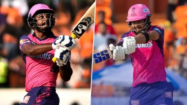 RR vs LSG, IPL 2024 4th Match Live Score Update: राजस्थान रॉयल्स ने लखनऊ सुपर जायंट्स को दिया 194 रनों का टारगेट, संजू सैमसन और रियान पराग ने खेली आतिशी पारी