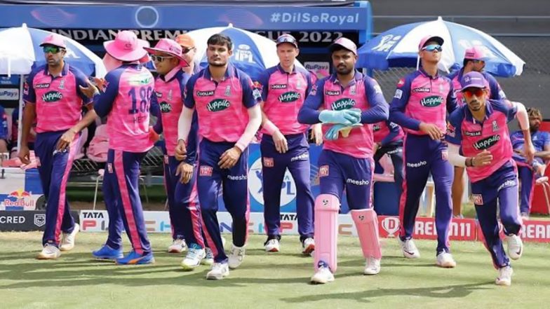 RR vs RCB, IPL 2024 Eliminator: रॉयल चैलेंजर्स बेंगलुरु की टीम का सातवां विकेट गिरा, महिपाल लोमरोर 32 रन बनाकर आउट