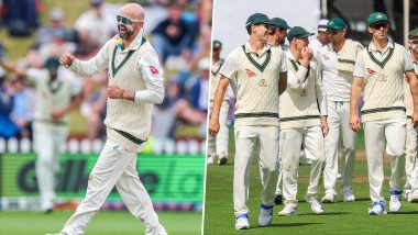 NZ vs AUS 1st Test 2024: ऑस्ट्रेलिया ने पहले टेस्ट में न्यूजीलैंड को 172 रनों से हराया, सीरीज में 1-0 से बनाई बढ़त