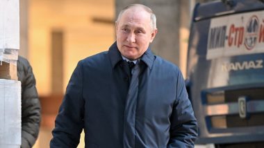 Russia Elections: 5वीं बार राष्ट्रपति बनने की राह पर पुतिन, दयनीय है विरोधियों की स्थिति