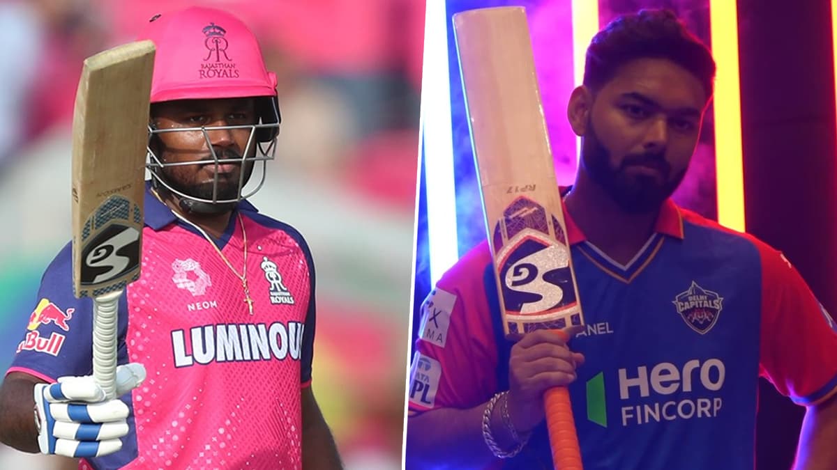 RR vs DC IPL 2024: रियान पराग की अर्धशतकीय पारी से राजस्थान रॉयल्स ने दिल्ली कैपिटल्स को दिया 186 रन का लक्ष्य