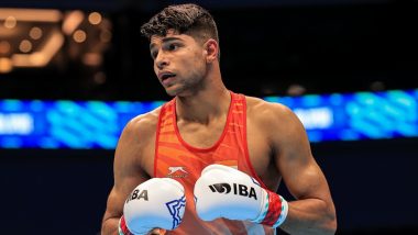 World Olympic Boxing Qualification 2024: विश्व ओलंपिक मुक्केबाजी क्वालीफायर के क्वार्टर फाइनल में हारे निशांत देव, यूएसए के ओमारी जोन्स ने दी मात