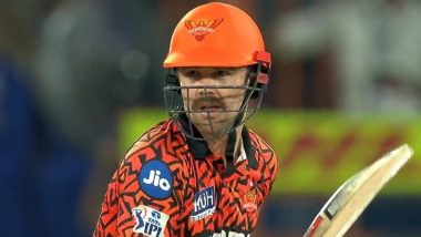 Travis Head Century: रॉयल चैलेंजर्स बेंगलुरु के खिलाफ IPL 2024 मुकाबले में ट्रैविस हेड ने लगाया अपना पहला शतक, SRH को मिली धुंआधार शुरुआत