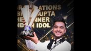 Indian Idol 14 Winner: कानपुर के वैभव गुप्ता ने जीता 'इंडियन आइडल 14', सोनू निगम के साथ गाया 'जोरू का गुलाम'