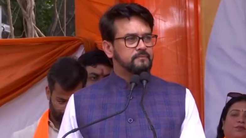 आईटी क्षेत्र में भारतीय प्रतिभाएं भारत में नौकरियां लाने में महत्वपूर्ण भूमिका निभाएंगी: अनुराग ठाकुर