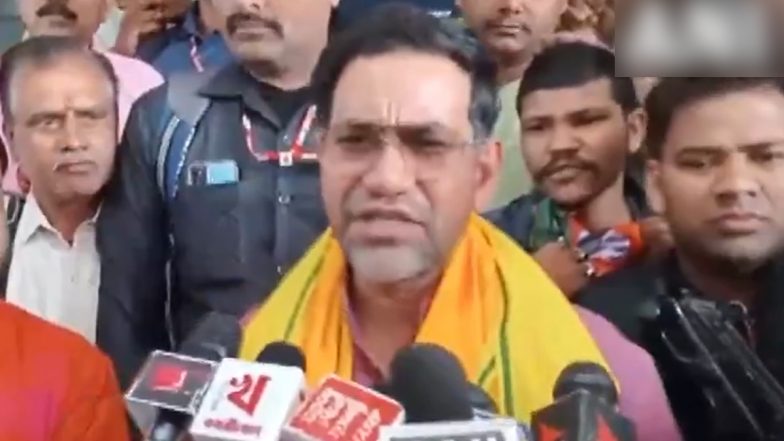 UP Lok Sabha Election Result 2024: यूपी की आजमगढ़ सीट पर हो सकता है बड़ा खेला! दिनेश लाल यादव ‘निरहुआ’ 20 हजार वोटों से पीछे