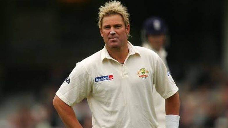 Shane Warne Death Anniversary: प्रशंसकों ने दिवंगत ऑस्ट्रेलियाई दिग्गज शेन वार्न को भावभीनी श्रद्धांजलि के साथ किया याद, देखें पोस्ट