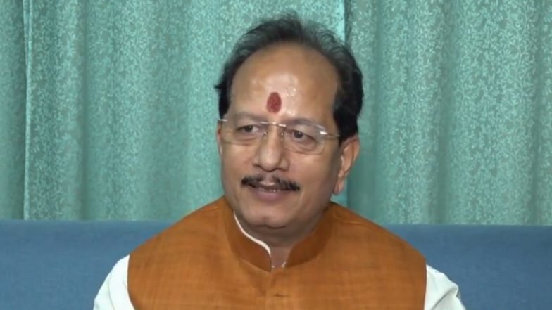 तेजस्वी यादव पर बिहार के डिप्टी सीएम विजयकुमार सिन्हा का पलटवार, कहा -पहली बार लालू प्रसाद बीजेपी के प्रयास से ही सीएम बने थे, हमने उन्हें कभी वाशिंग मशीन में नहीं लाया- Video
