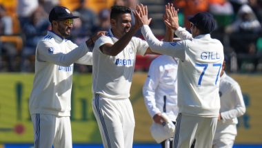 IND vs ENG 5th Test 2024 Day 3 Live Score: लंच ब्रेक तक इंग्लैंड का स्कोर 103 रन पर 5 विकेट, भारत से 156 रन पीछे