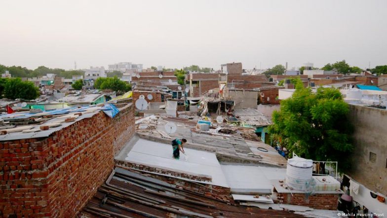 हजारों रुपये बचा सकती है सफेद छतः शोध