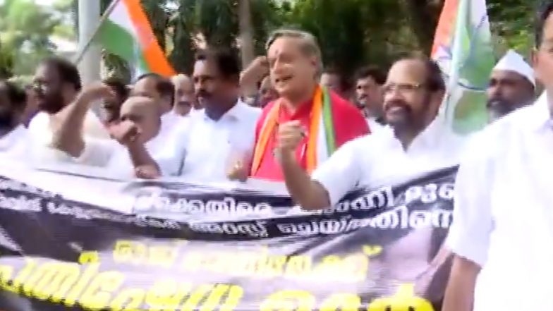 Lok Sabha Election Result 2024: 'BJP सांप्रदायिकता के बजाय विकास को मुद्दा बनाती तो उसका प्रदर्शन बेहतर होता', तिरुवनंतपुरम लोकसभा सीट से लगातार चौथी बार जीत हासिल करने के बाद बोले कांग्रेस नेता शशि थरूर- VIDEO