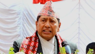 Nepal:उप प्रधानमंत्री Narayan Qazi Shrestha ने कहा-रुसी सेना में शामिल होनेवाले नेपाली नागरिकों के कॉन्ट्रैक्ट कैंसिल करने पर बनी सहमति
