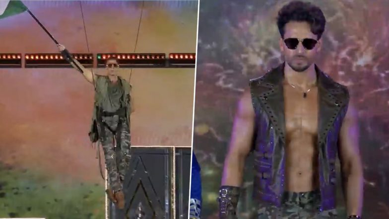 IPL 2024 Opening Ceremony Live: आईपीएल की ओपनिंग सेरेमनी शुरू, अक्षय कुमार और टाइगर श्रॉफ ने बिखेरा जलवा; देखें वीडियो