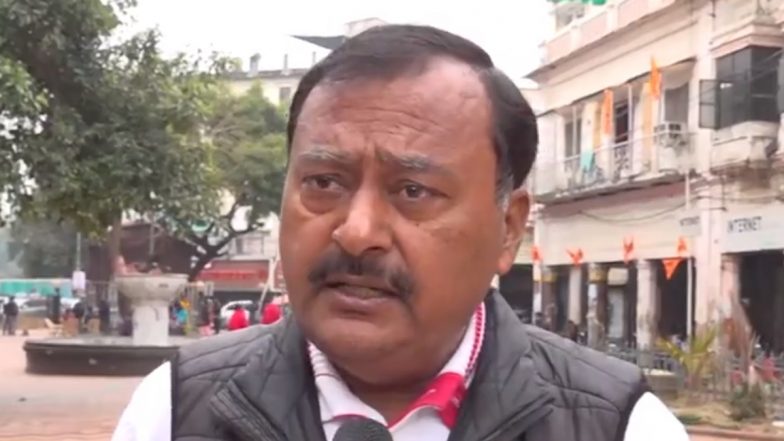 Congress Leader: अजय मिश्रा को फिर से टिकट दिये जाने को लेकर कांग्रेस नेता सुरेंद्र राजपूत का बीजेपी पर निशाना,कहा -4 से 5 किसानों की हत्या के आरोप के बाद भी दिया मौका ,वीडियो