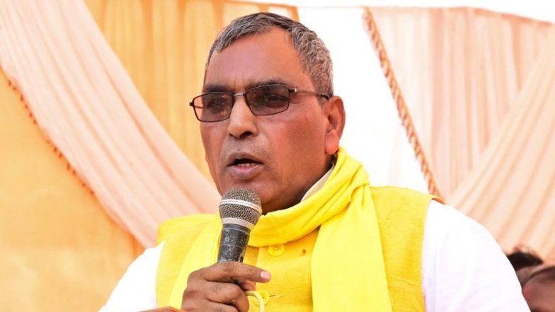 सपा और कांग्रेस की सरकार में दंगे होते थे,कर्फ्यू लगते थे, योगी के कार्यकाल में यह रुका -Om Prakash Rajbhar: Video