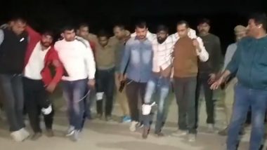 Noida BBA Student Murder: ग्रेटर नोएडा में बीबीए छात्र के 3 हत्यारे गिरफ्तार, मामूली बात पर घोंट दिया था गला- VIDEO