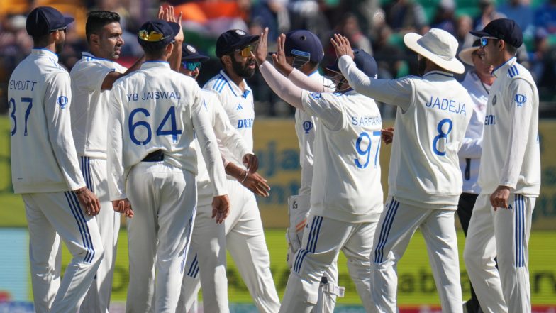 IND vs ENG 5th Test 2024 Day 3 Live Score: दूसरी पारी में इंग्लैंड की आधी टीम लौटी पवेलियन, कप्तान बेन स्टोक्स दो रन बनाकर आउट