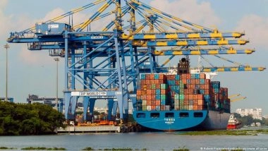 भारत और चार यूरोपीय देशों के समूह ईएफटीए के बीच मुक्त व्यापार समझौता