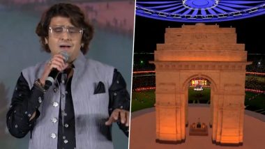 IPL 2024 Opening Ceremony Live: अक्षय कुमार और टाइगर श्रॉफ ने अपने परफॉरमेंस से जीता दिल, सोनू निगम ने गाया 'वंदे मातरम' तो एआर रहमान ने 'जय हो', कुछ ऐसा रहा स्टेडियम का माहौल; देखें वीडियो
