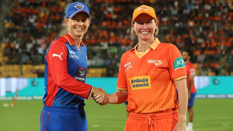 DC-W vs GG-W 20th Match Pitch Report: आज दिल्ली कैपिटल्स और गुजरात जायंट्स के बीच आज होगी कांटे की टक्कर, यहां जानें पिच रिपोर्ट