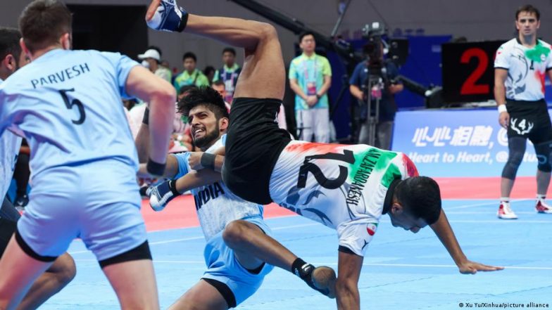 नौकरी छोड़ कबड्डी सीखने भारत जा रहे हैं ब्रिटिश