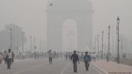 2023 में भारत सबसे प्रदूषित देशों में रहा शामिल