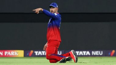IPL 2024: 'विराट और मुझे लगा कि गेंद कमर से ऊंची है', RCB के कप्तान फाफ डुप्लेसी ने कोहली के आउट होने पर कहा