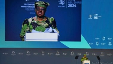 यूरोप का आरोप: भारत के कारण डब्ल्यूटीओ में नहीं हो पाए समझौते