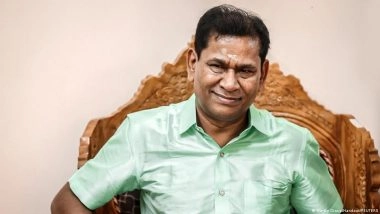 राजनीतिकों दलों पर पैसा बरसाने वाले 'लॉटरी किंग' सैंटियागो मार्टिन