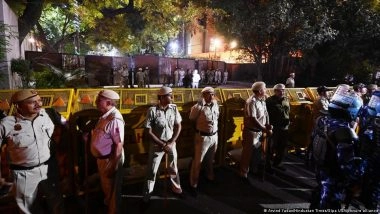 फोटो पत्रकारों से दिल्ली पुलिस की हाथापाई की निंदा