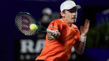 Mexican Open: डी मिनौर ने लगातार दूसरे साल मैक्सिको ओपन का जीता खिताब, फाइनल में रुड को हराया