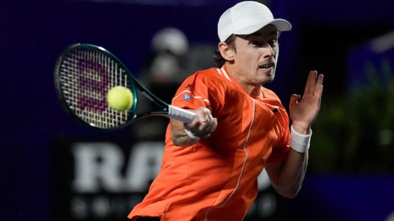 Mexican Open: डी मिनौर ने लगातार दूसरे साल मैक्सिको ओपन का जीता खिताब, फाइनल में रुड को हराया