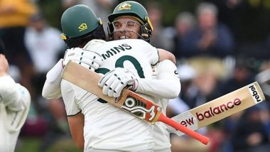 AUS vs NZ 2nd Test 2024: ऑस्ट्रेलिया ने दूसरे टेस्ट में न्यूजीलैंड को 3 विकेट से हराया, सीरीज पर 2-0 से किया कब्जा