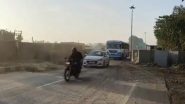 Highway Open: लगभग 22 दिन बाद आख़िरकार Ambala-Chandigarh Highway फिर खुला - वीडियो