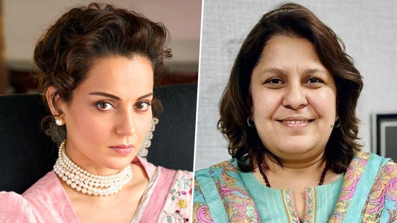 सुप्रिया श्रीनेत ने माफ़ी मांगी! लेकिन क्या बीजेपी कंगना का टिकट कैंसिल करेगी,क्योंकी उन्होंने उर्मिला मातोंडकर को सॉफ्ट पोर्न स्टार कहा था- Video: कांग्रेस नेता सुरेंद्र राजपूत