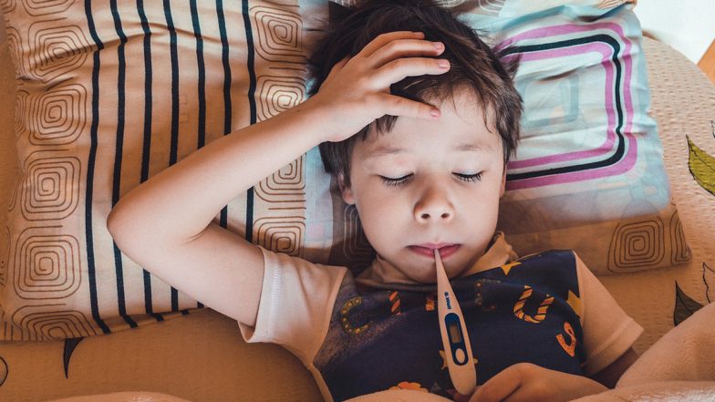 America Flu: अमेरिका में फ्लू से 100 से अधिक बच्चों की मौत