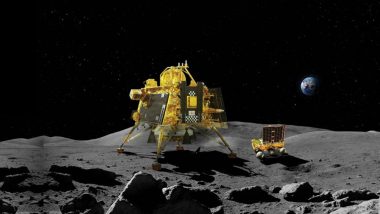 IAU ने चंद्रयान-3 लैंडिंग साइट के नाम 'शिव शक्ति' को मंजूरी दी