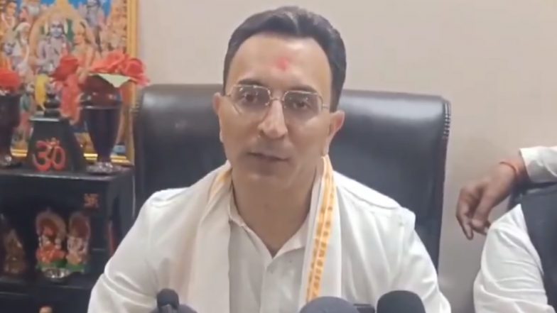 Lok Sabha Election 2024: 'इस चुनाव में BJP की एकतरफा जीत होगी' यूपी के पीलीभीत से टिकट मिलने पर बोले जितिन प्रसाद- VIDEO