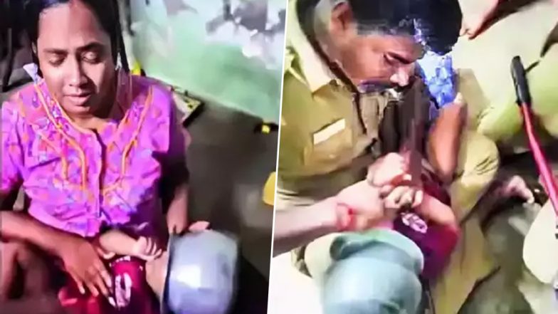 तमिलनाडु में खाने के बर्तन में फसा बच्चे का सिर, परिजनों के उड़े होश, जानें रेस्क्यू की कहानी